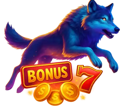 Wolf Winner Casino AU official logo